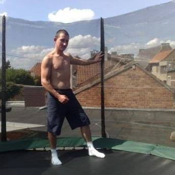 Paweł Szymon Wojtoniszak (PawelSzymonWojtoniszak), then hag, Chociwel