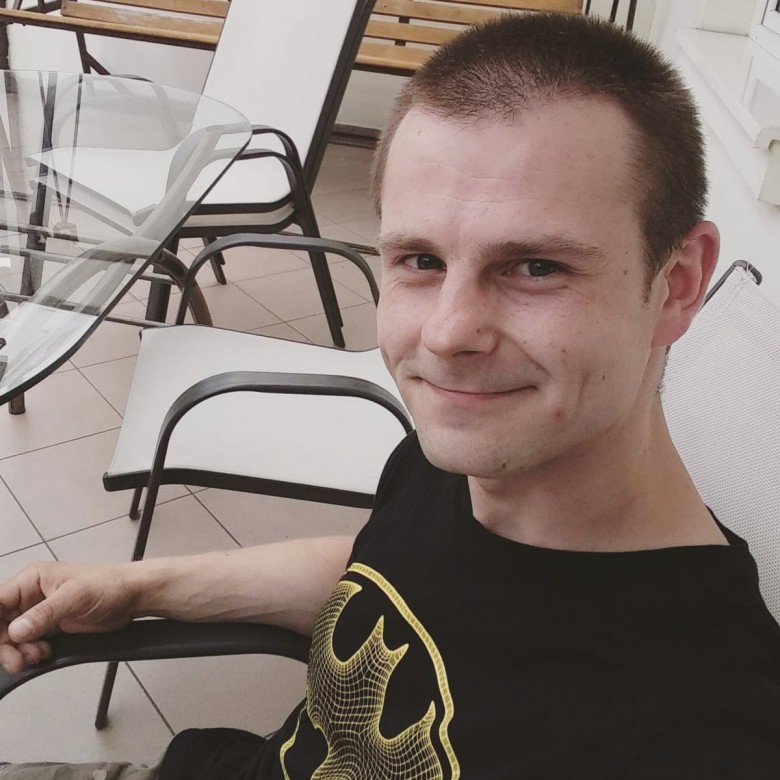 Paweł Patek (PawelPatek), Lelystad, Radom