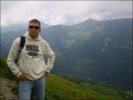 Maciej Zedzian (mackin32), Bruksela, Bialystok