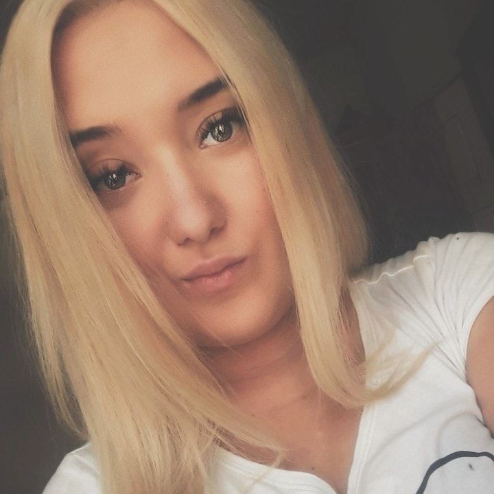 Natalia Kaczor (NataliaKaczor), Katowice-Załeze, Katowice