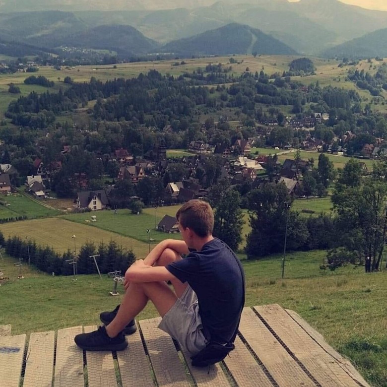 Grzegorz Materek (GrzegorzMaterek), Poniatowa
