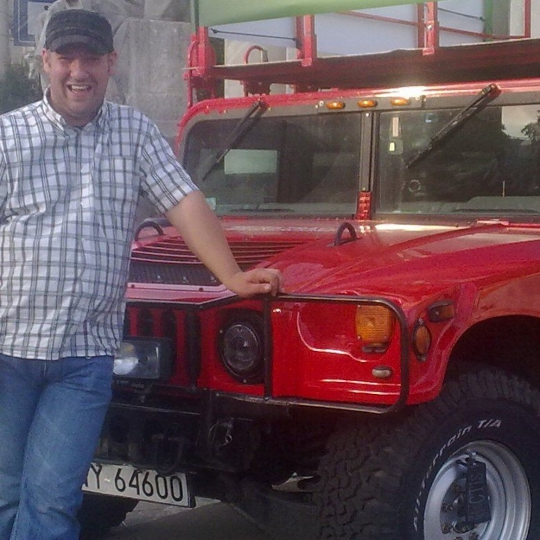 Marek Maksymiuk (MarekMaksymiuk), Biała Podlaska