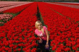 Dorota M (princess), Apeldoorn, Lodz