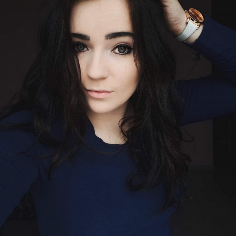 Karolina Rowińska (KarolinaRowinska), Sádlno, Konin
