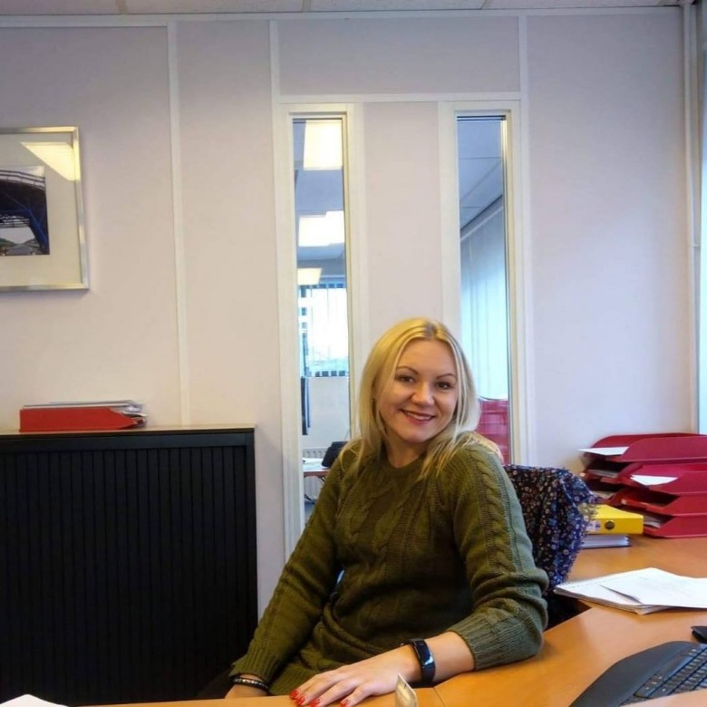 Justyna Aelbers (JustynaAelbers), Doetinchem, Katowice