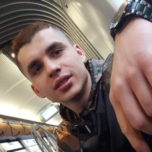 Marcin Aleksiejuk (MarcinAleksiejuk), Brussels