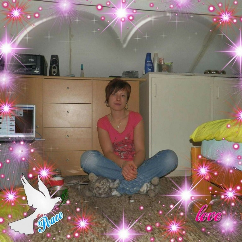 Anna Marysiak (AnnaMarysiak), Lisse