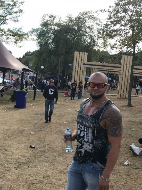 Marek Gromotka (Bumbas88), Tilburg, Opole