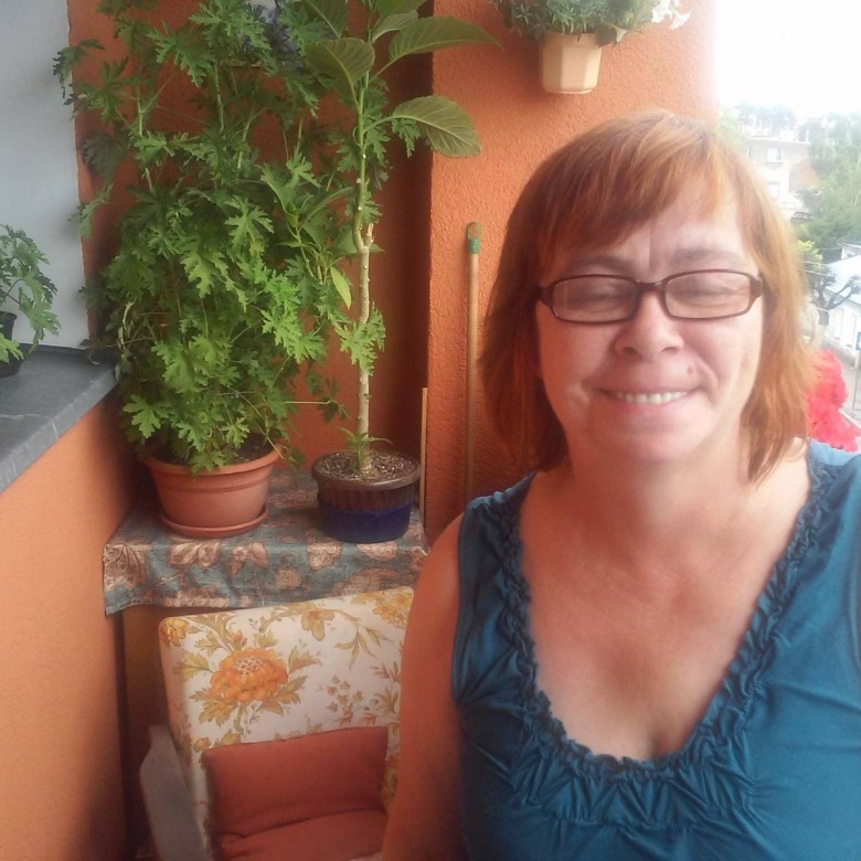Barbara Chalecka (BarbaraChalecka), Góra