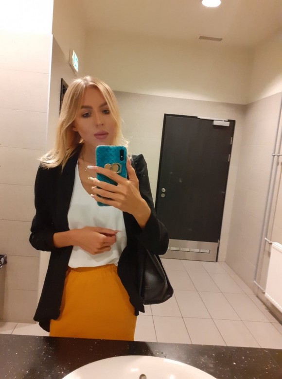Ania Sulowska (AniaSulowska), Radom