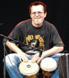 Paweł Lewandowski (bongiero), Enschede, Łódź