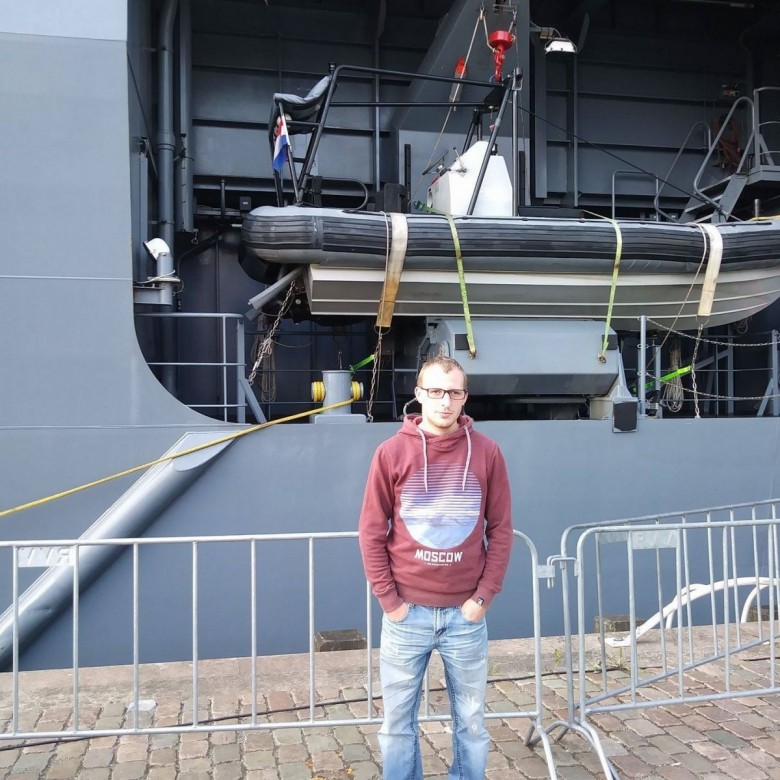 Jacek Kubinski (JacekKubinski), Tuchola