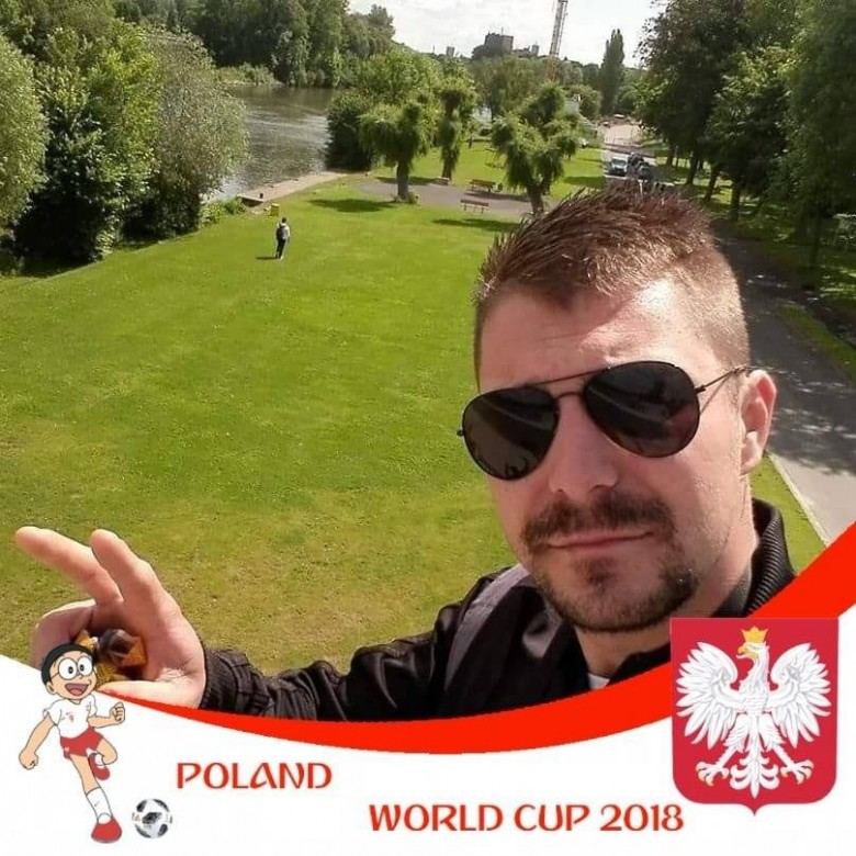 Kamil Zielinski (KamilZielinski), Drezdenko