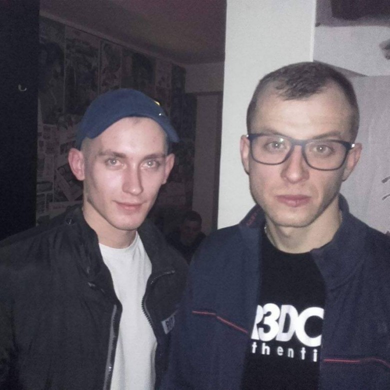 Kris Kosior (Maczeta666), Amsterdam, Wrocław
