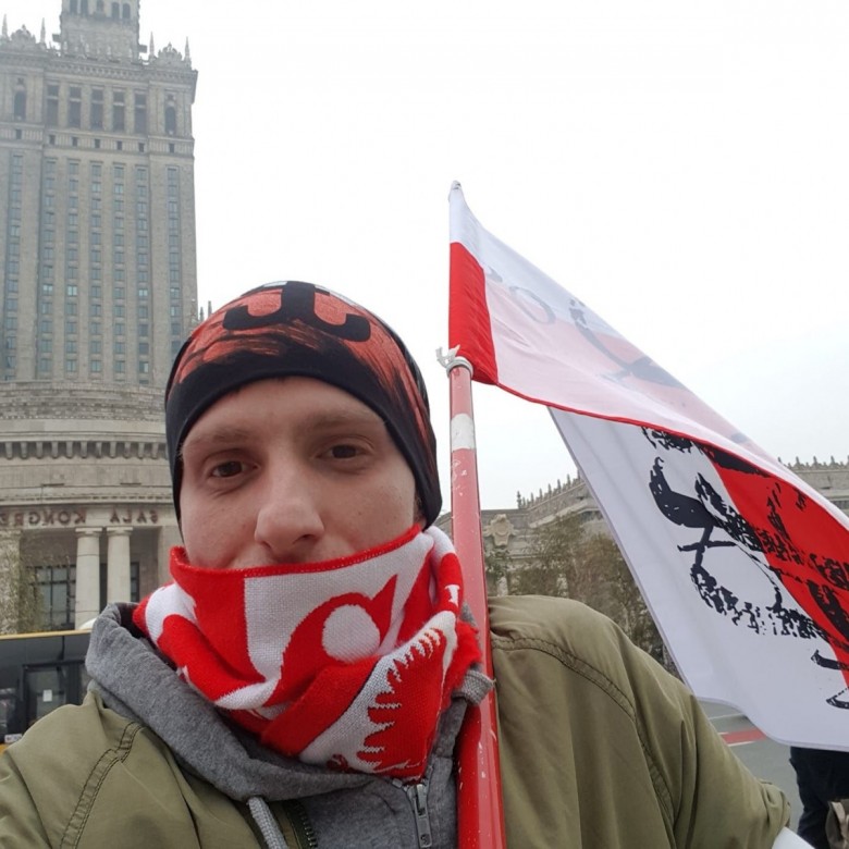 Sajmon ER (SajmonER), Antwerp, Lublin