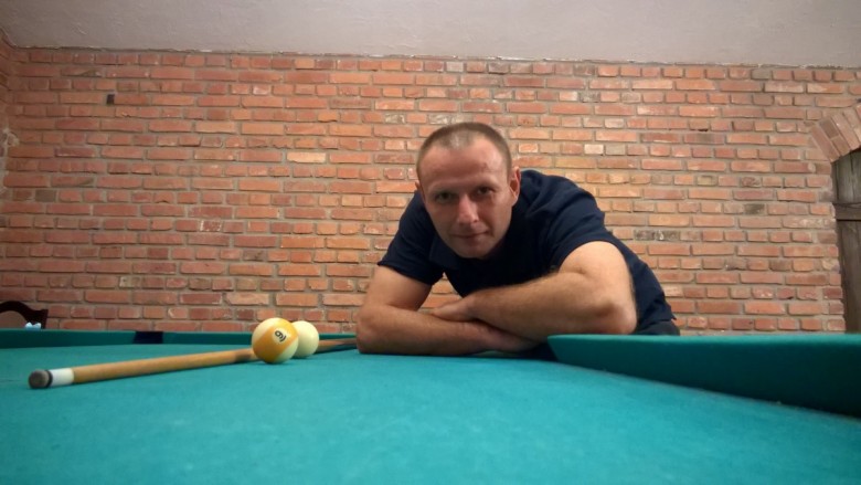 Maciej Hurnik (lootr), Lelystad, Poznań