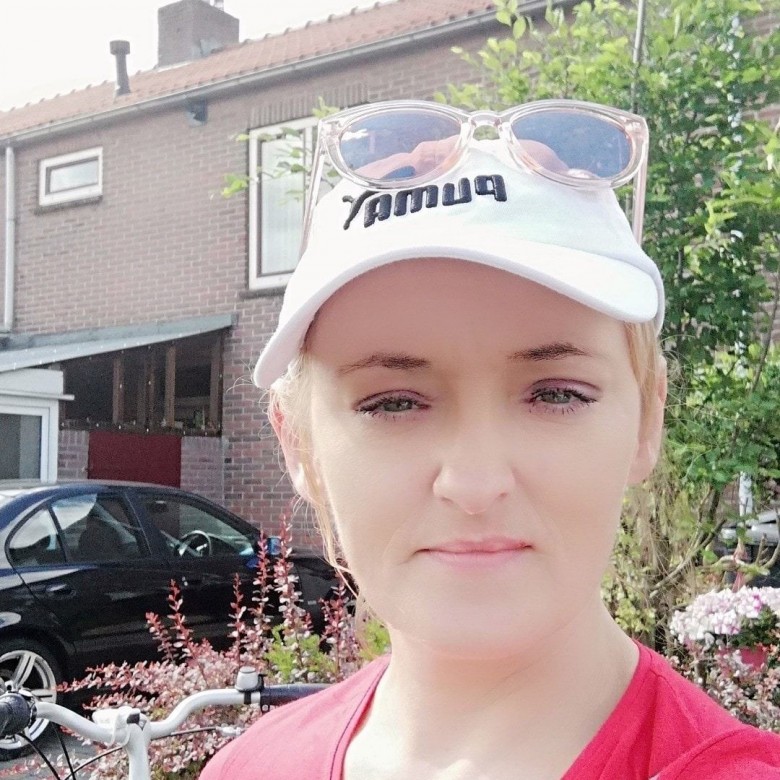 Joanna Leiks (JoannaLeiks113), Amsterdam, Zary