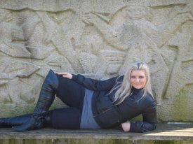 aneta andrusiewicz (anetka_87), den haag, dabrowa gornicza