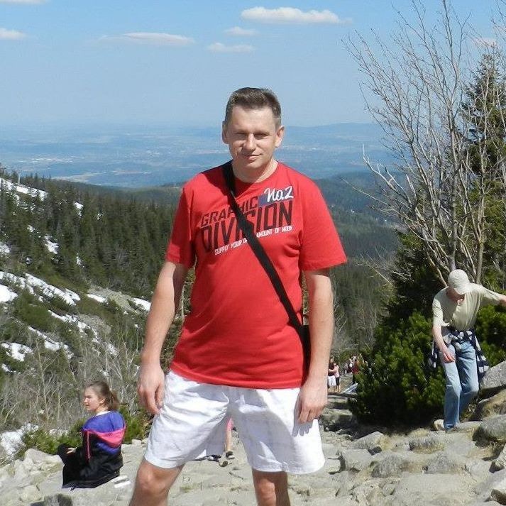 Grzegorz Biedka (GrzegorzBiedka)