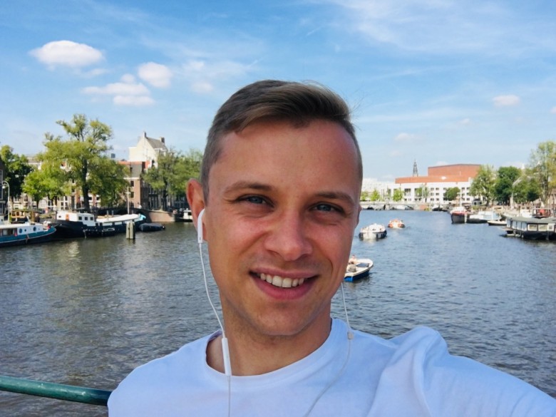 Pawel1988 S (Pawel1988), Amsterdam, Warszawa 