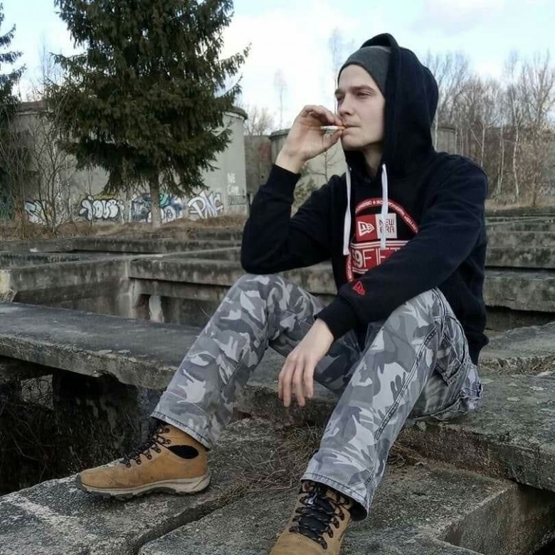 Krystian Szafenberg (Szafa19), Tomaszów Mazowiecki