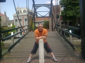 ROBERT B. (ROBSSON), DORDRECHT, WMG