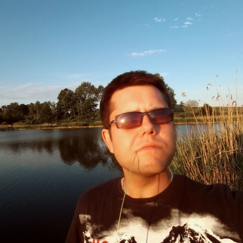 Pawel Racibor (PawelRacibor), Alphen aan den Rijn, Gołdap