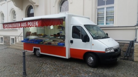 food truck  (food truck)