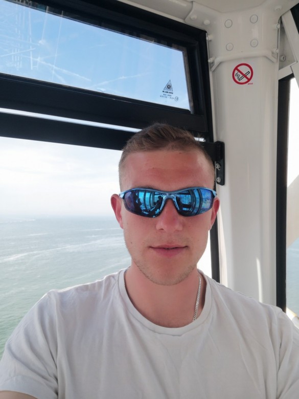 Dominik Bogdański (DominikBogdanski), Roosendaal, Żabinek