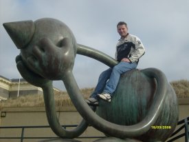 Dominik Chudzik (dominus2), amsterdam, stalowa wola