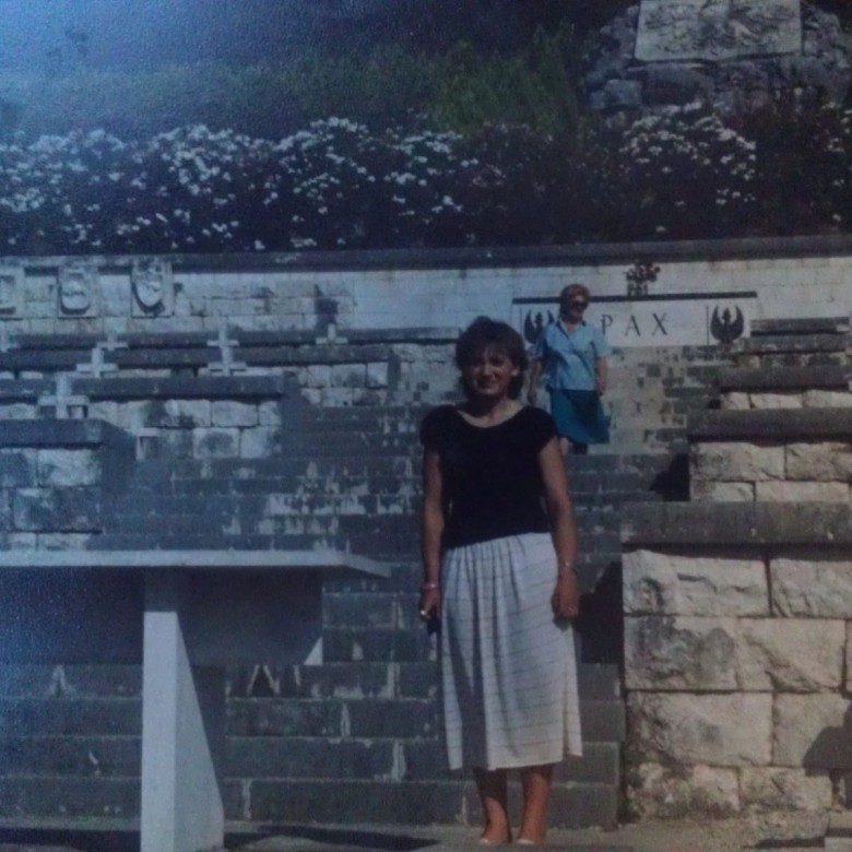 Maria Patorska (MariaPatorska), Iława