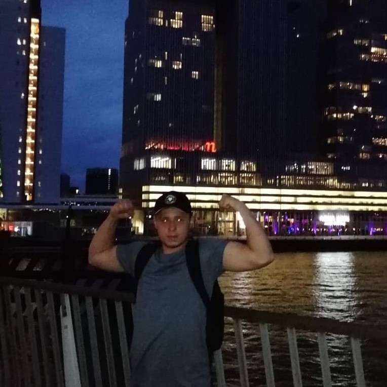 Patryk Chmielewski (PatrykChmielewski), Rotterdam, Olsztyn