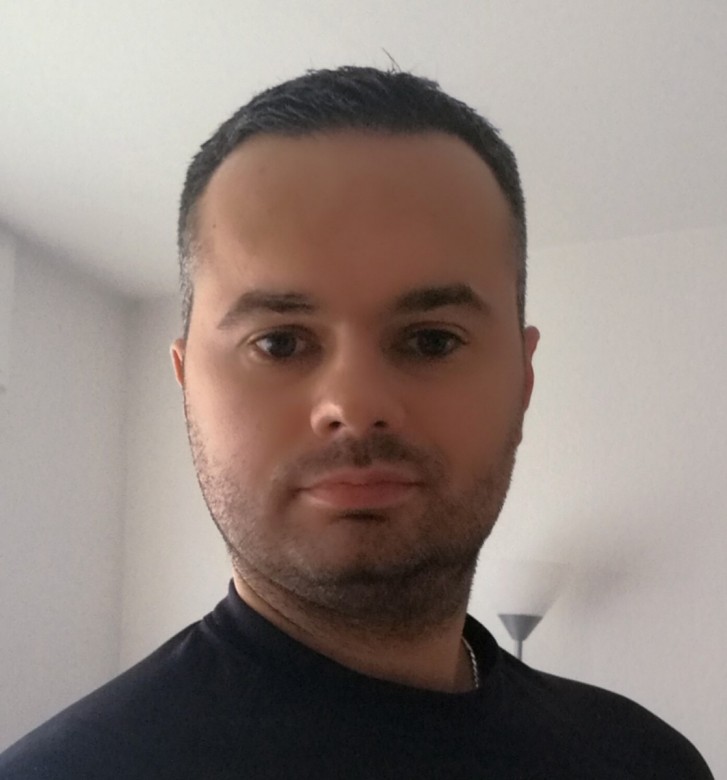 Tomasz H (SzymonHajdyla), Nijmegen, Krakow