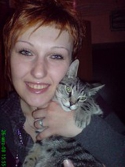 Justyna Szarnowska (Joostie), Cadzand Bad, Sluis, Szczecin