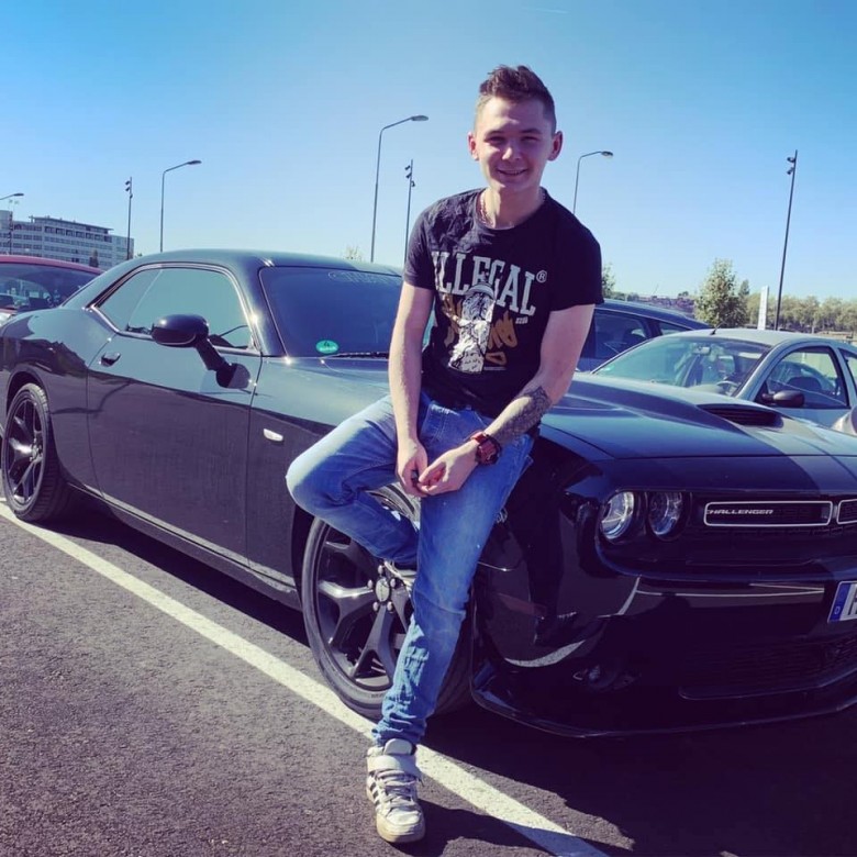 Kuba Sztuka (Kuba4128), Venlo, Miłosław