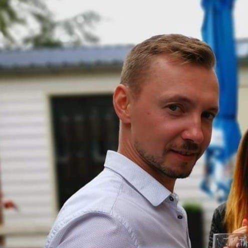 Irek Grzesik (IrekGrzesik), Tilburg, Ełk