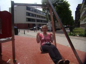 Ilona Ciszewska (ilonka), Rotterdam, Jeziorany