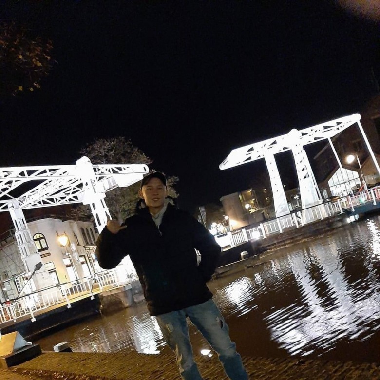 Mateusz Pierzchała (Kamillowalczyk), Warszawa