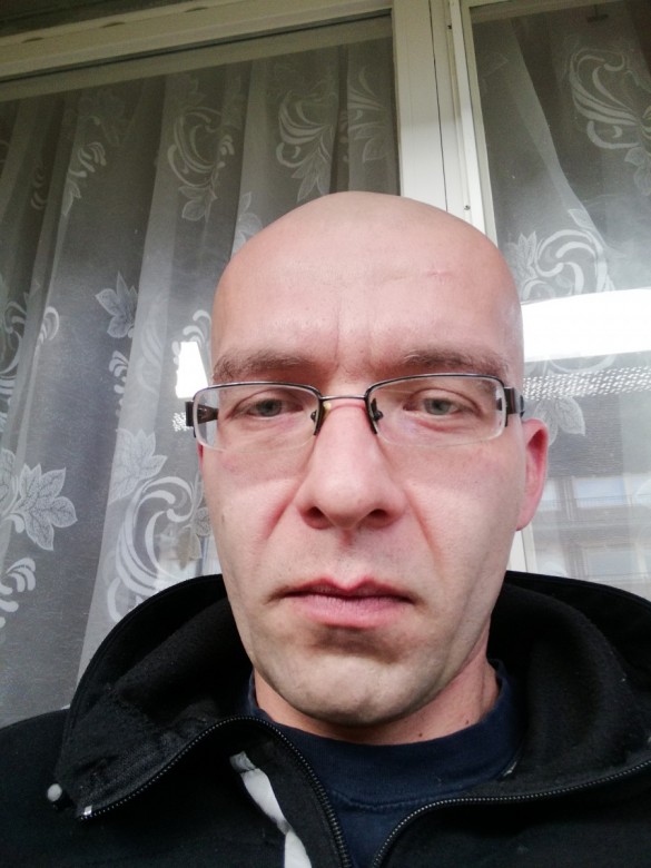 Janusz Borkowski (Lysy35), Gouda , Rzeszów 