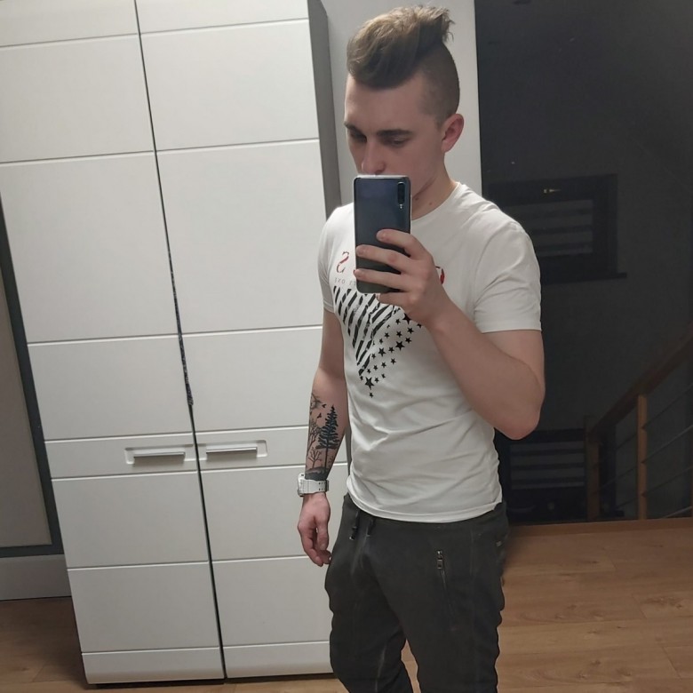 Łukasz Dziedzic (Luki7), Kraków