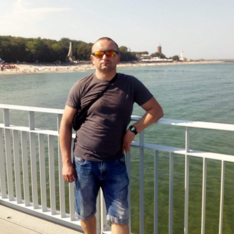 Adrian Lipski (AdrianLipski), Poznań