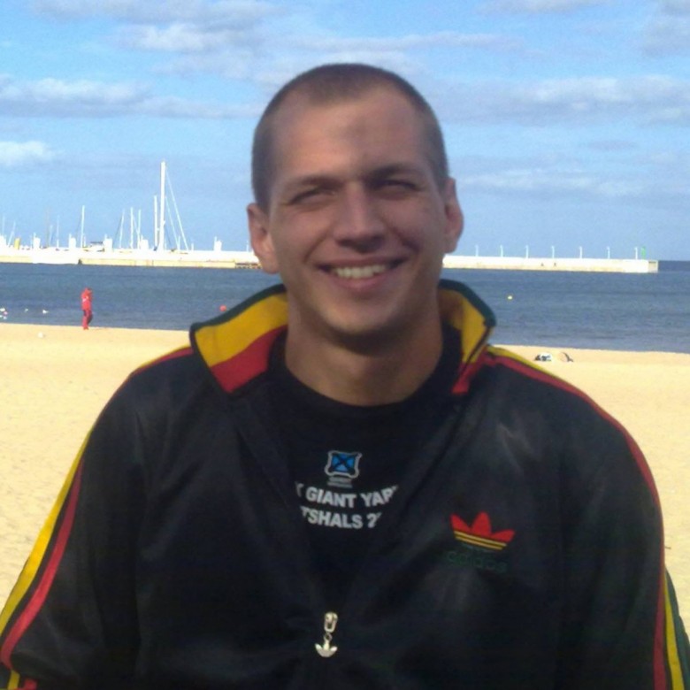 Mateusz Jaskulski (MateuszJaskulski), Gdynia