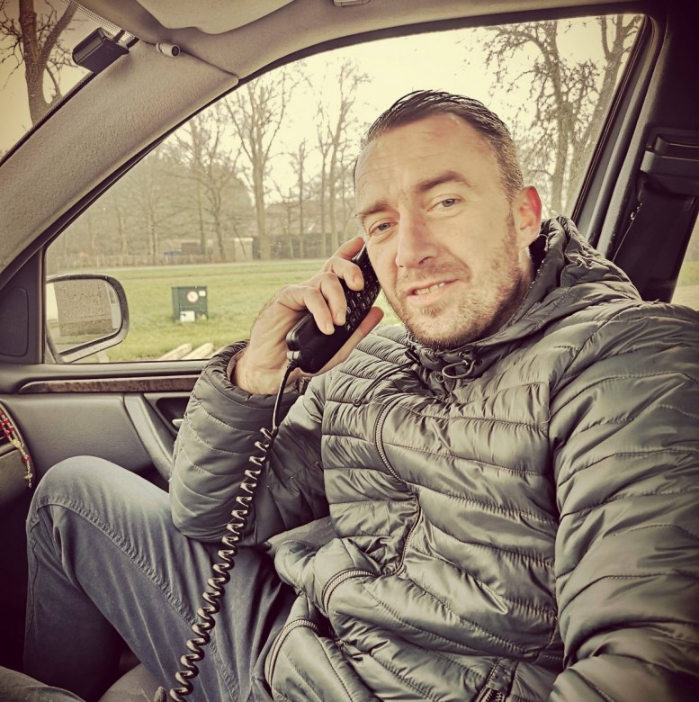 Arkadiusz Krzysztofik (ArkadiuszKrzysztofik), Luttelgeest, Strzegom