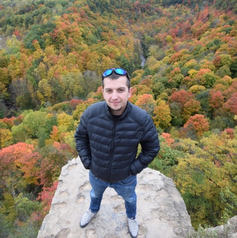 Kamil Wasiak (KamilWasiak), Dretyn