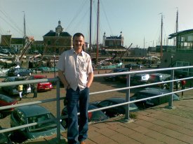 Krzysztof Frydrych (Krzys69), Amersfoort, Będzin