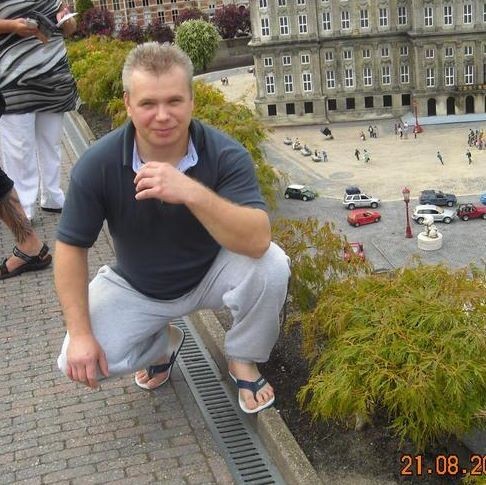 Dariusz Grzyb (DariuszGrzyb), Radom