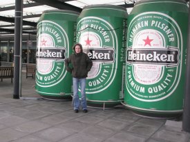 Tomasz Gawryjołek (gawron), Leiden, Nysa