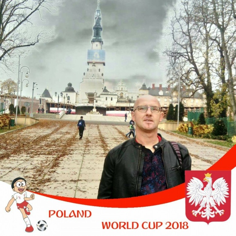 Michał Wieczorek (MichalWieczorek), Zandaam, Leszno, Leszno