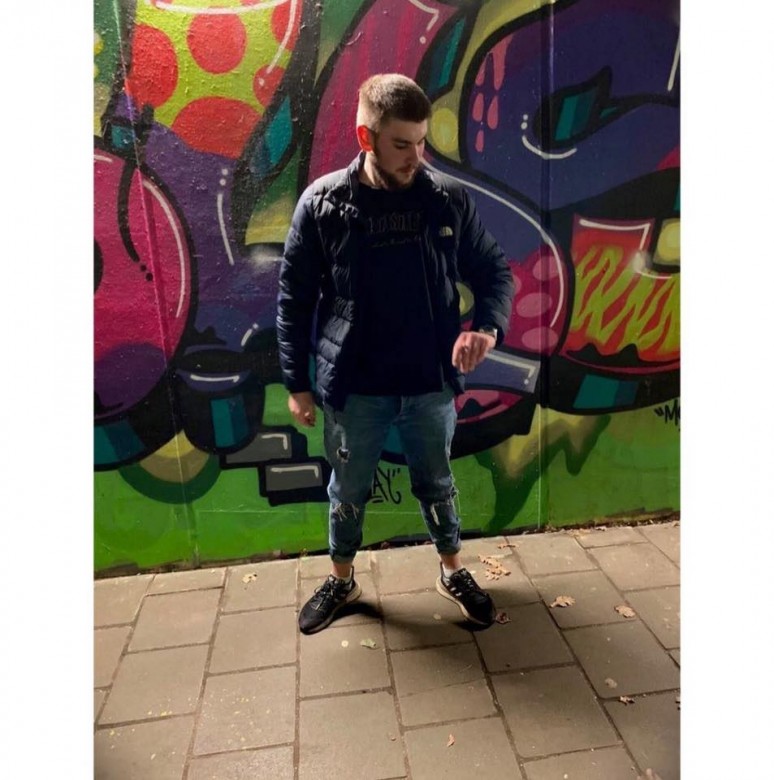 Adam Szymański (Adasko21), Lisse, Łódź