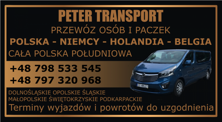 Peter Transport  (Peter Transport)
